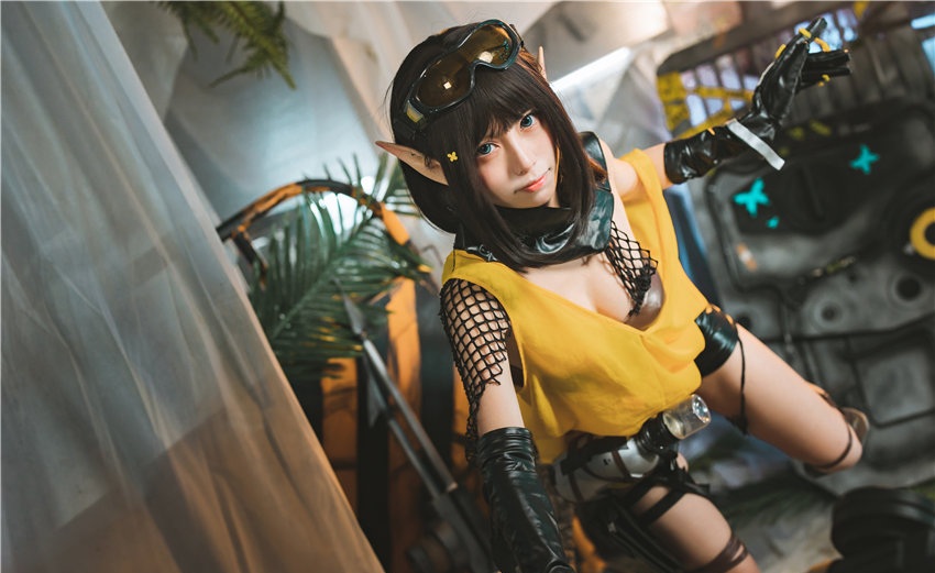三無人型写真预览4
