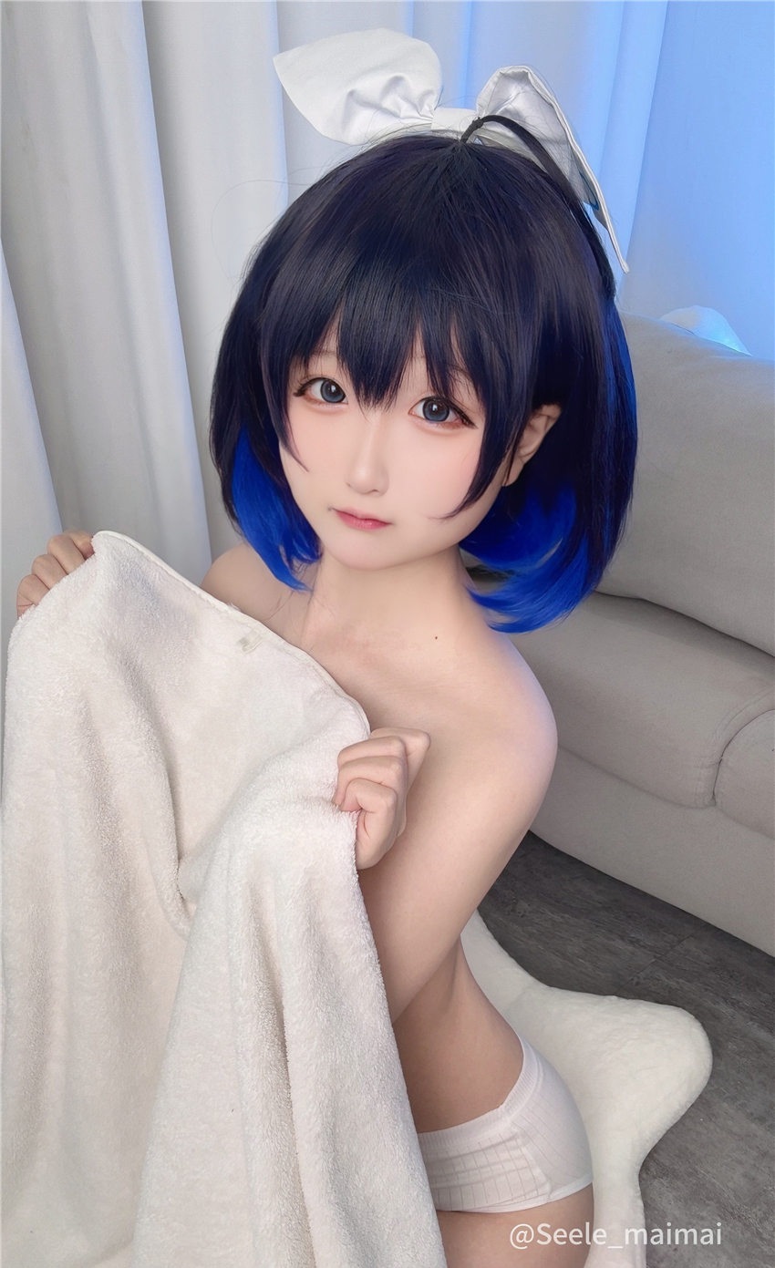 Seele麦麦写真预览1