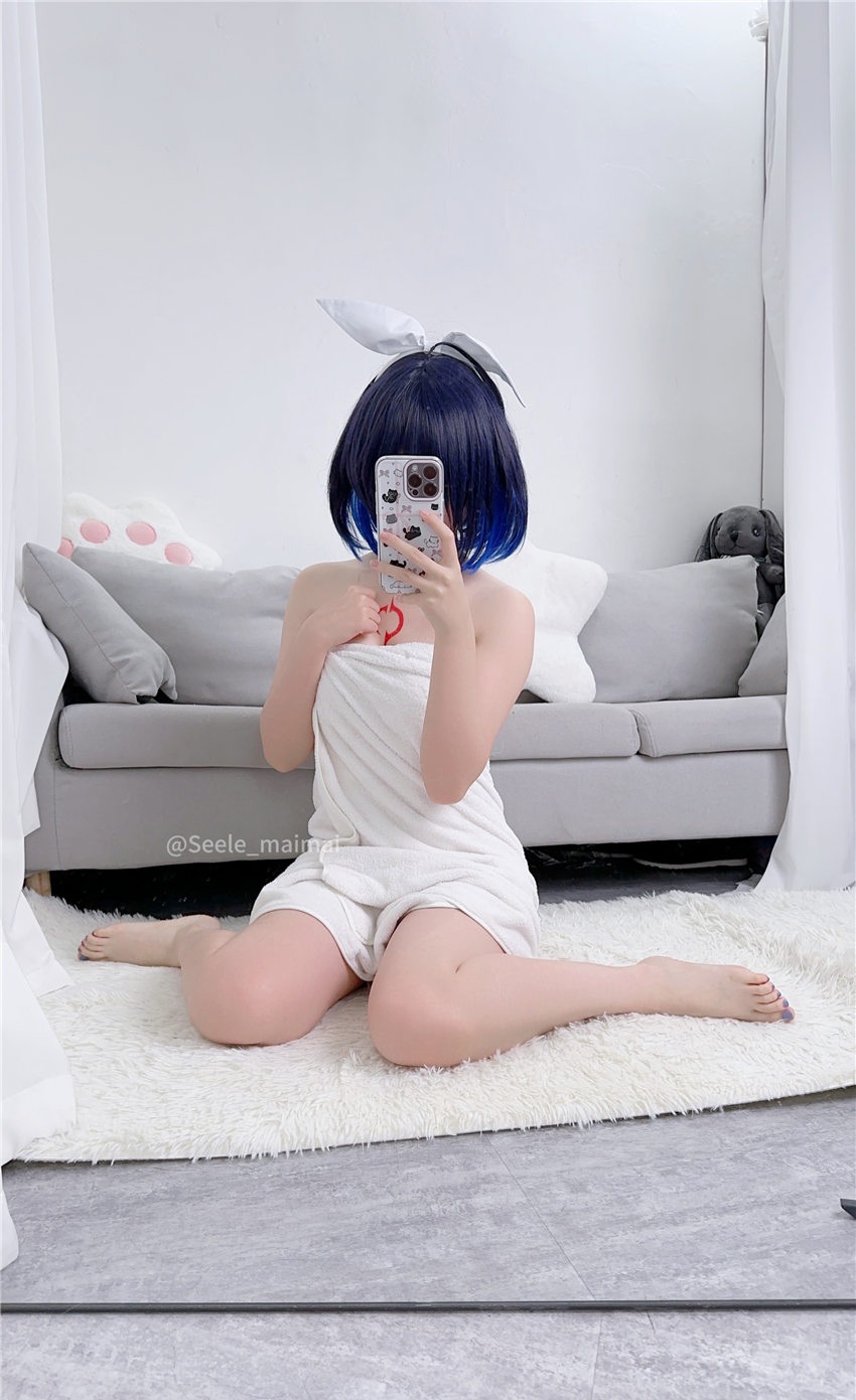 Seele麦麦写真预览3