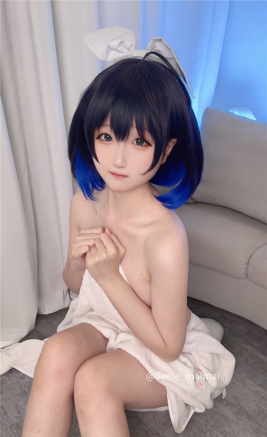 Seele麦麦写真预览4