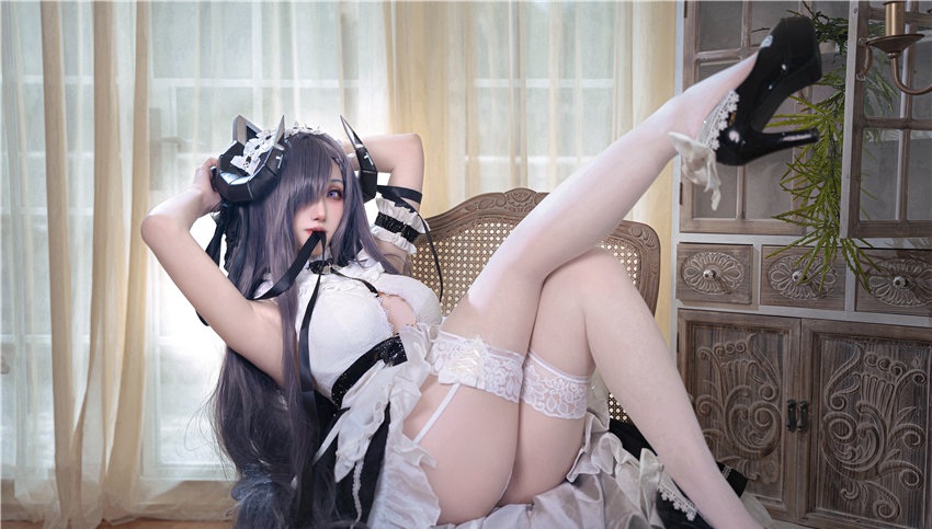 是夙卿呀写真预览1