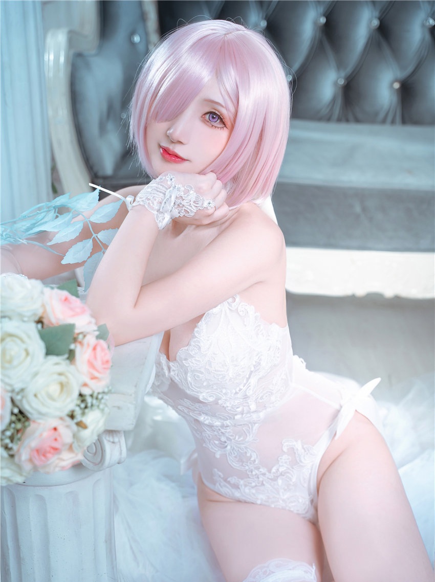 是夙卿呀写真预览3