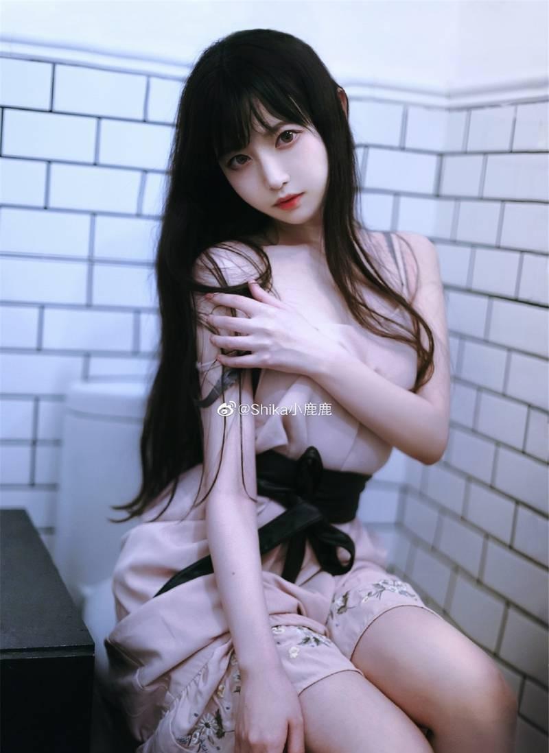 Shika小鹿鹿写真预览2