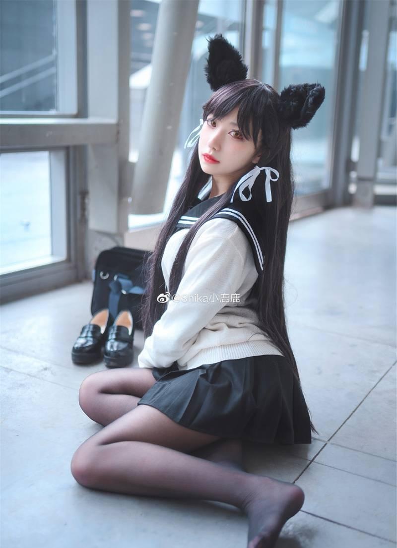 Shika小鹿鹿写真预览3