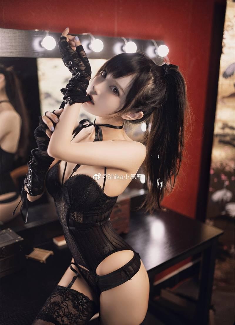 Shika小鹿鹿写真预览4
