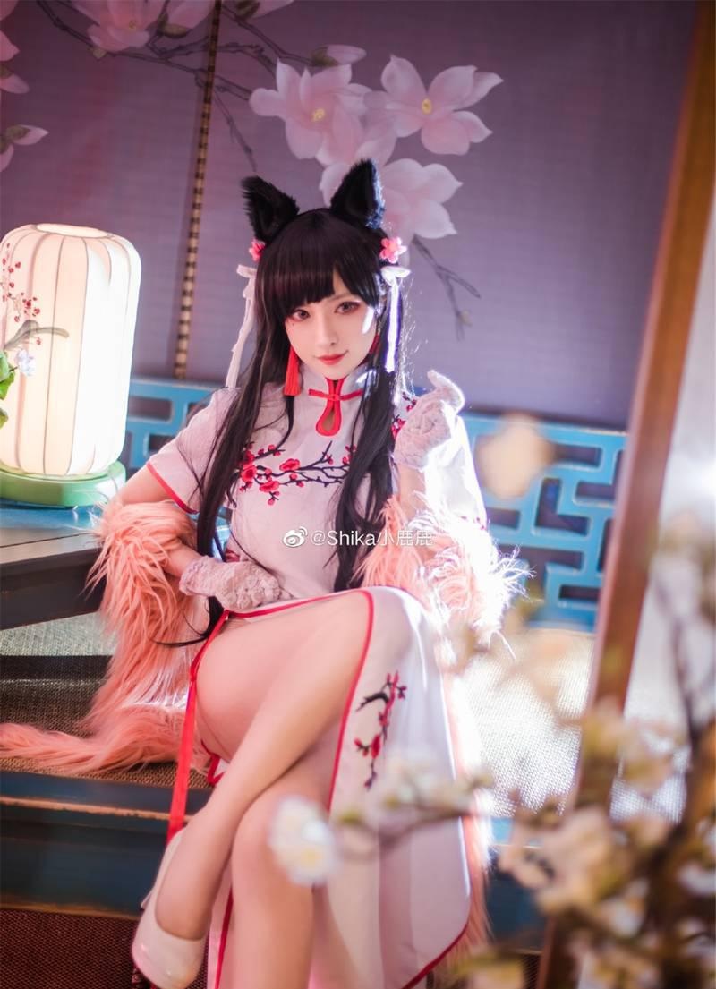 Shika小鹿鹿写真预览5