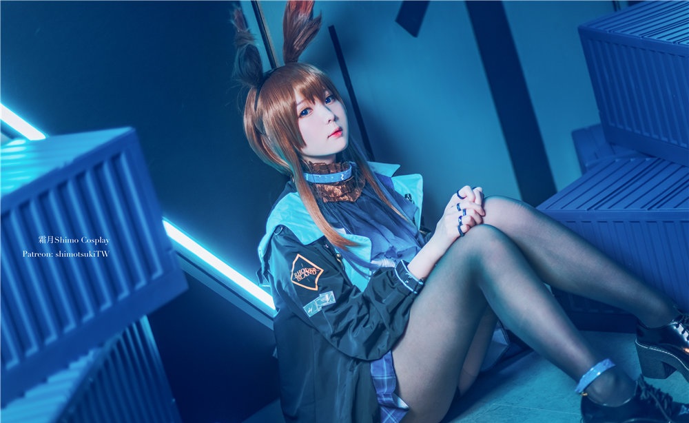 霜月Shimo写真预览4