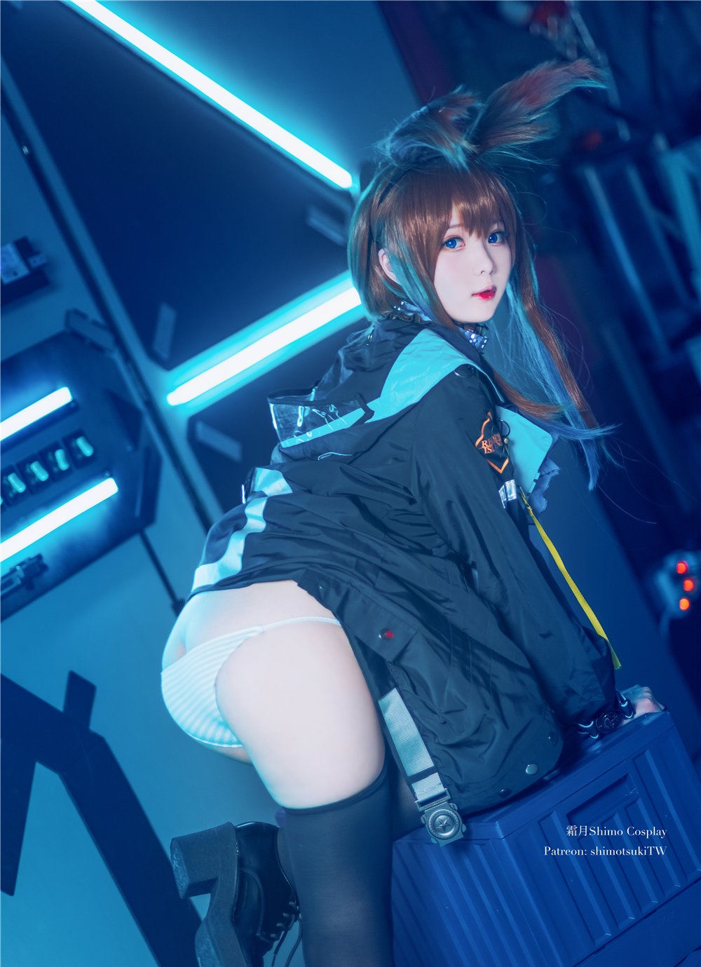 霜月Shimo写真预览5