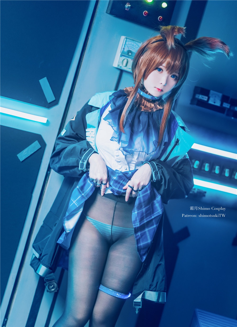 霜月Shimo写真预览6