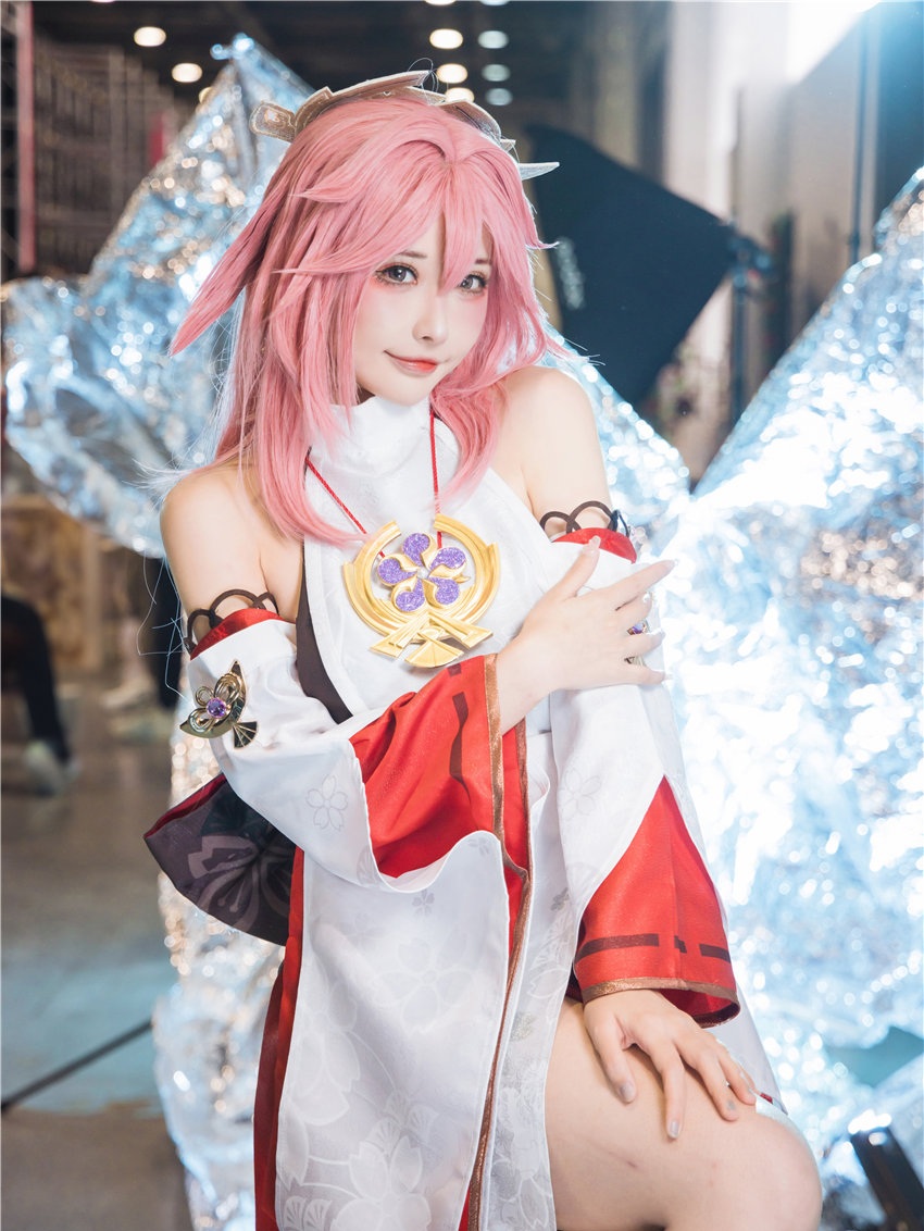 糖果果Candy写真预览2