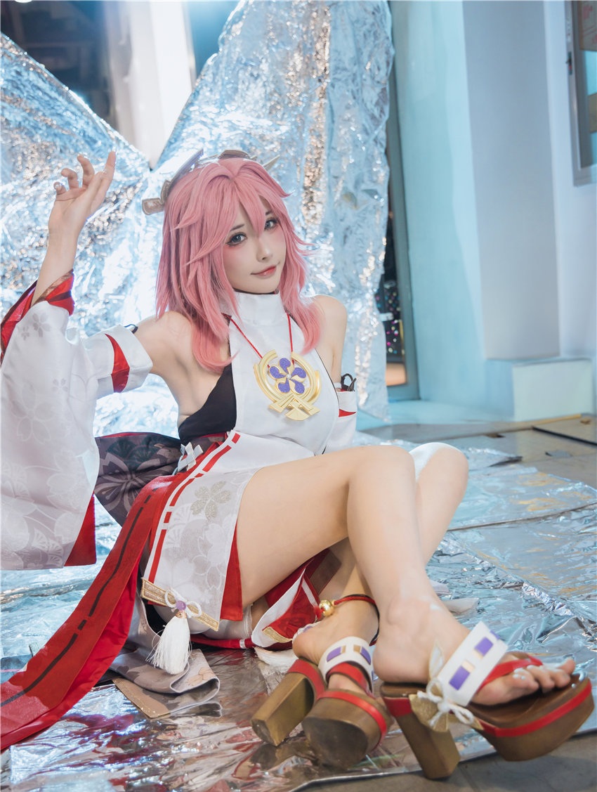 糖果果Candy写真预览3