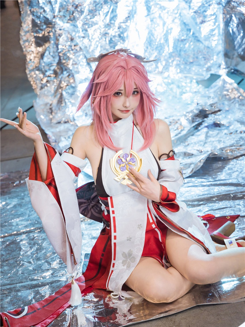 糖果果Candy写真预览4