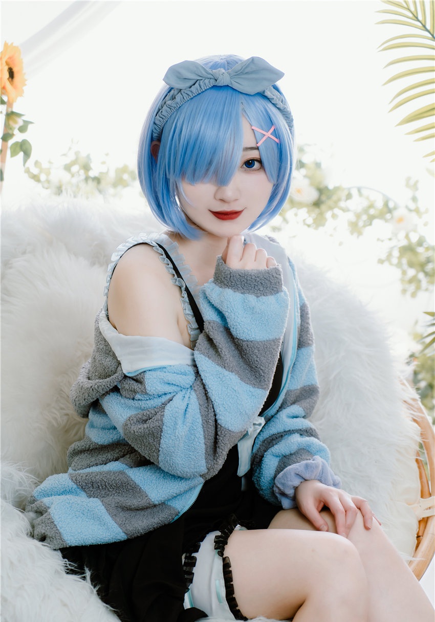 桃墨公子写真预览2