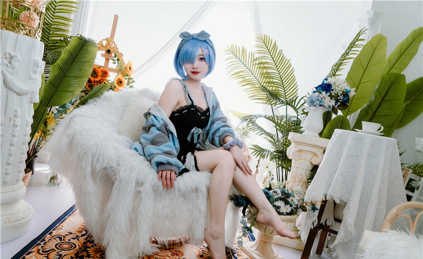 桃墨公子写真预览3