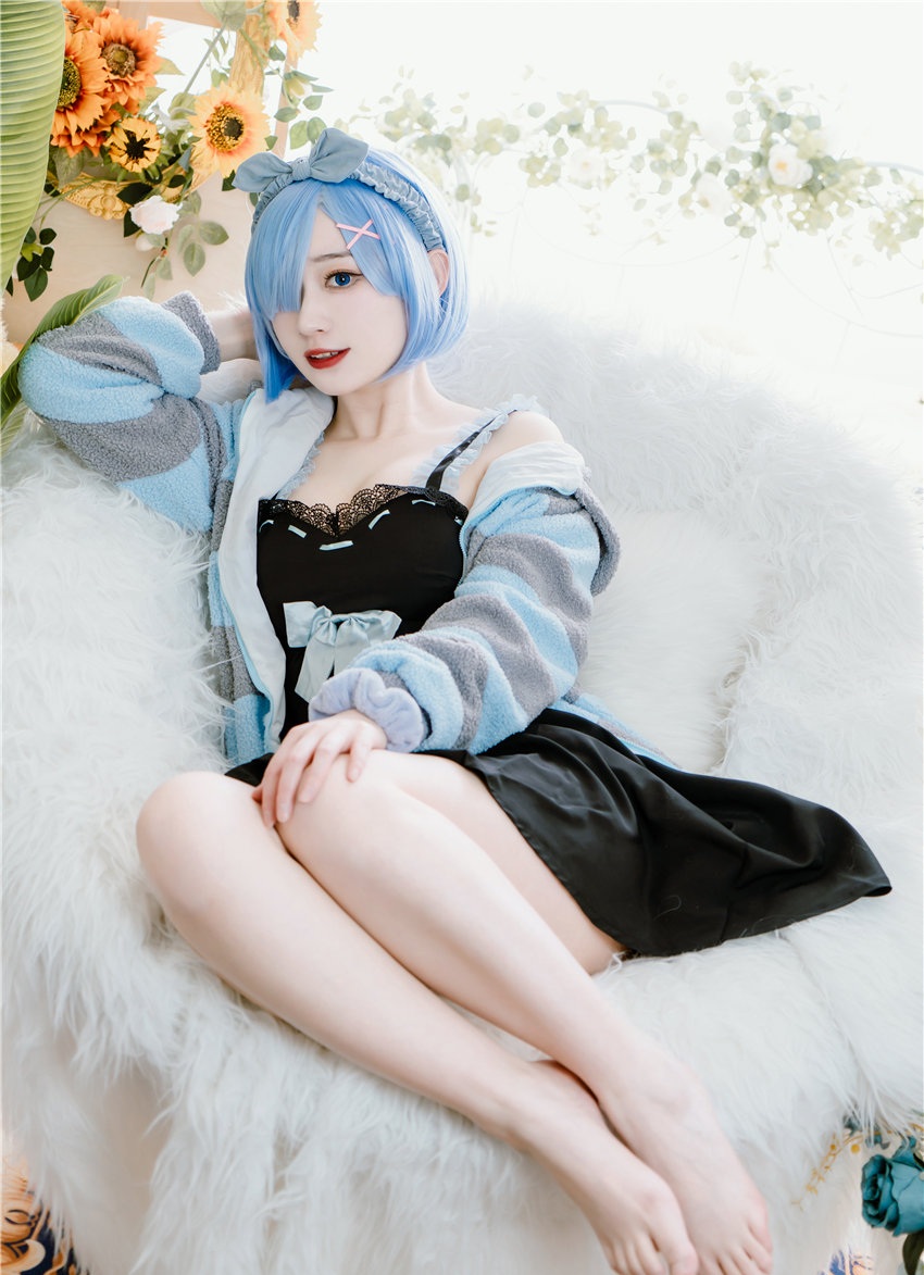 桃墨公子写真预览4