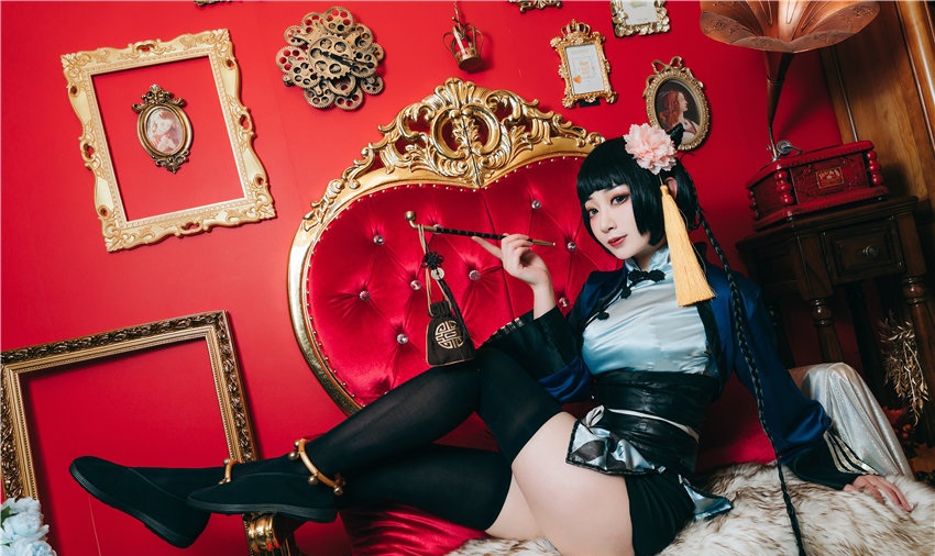 桃墨公子写真预览6