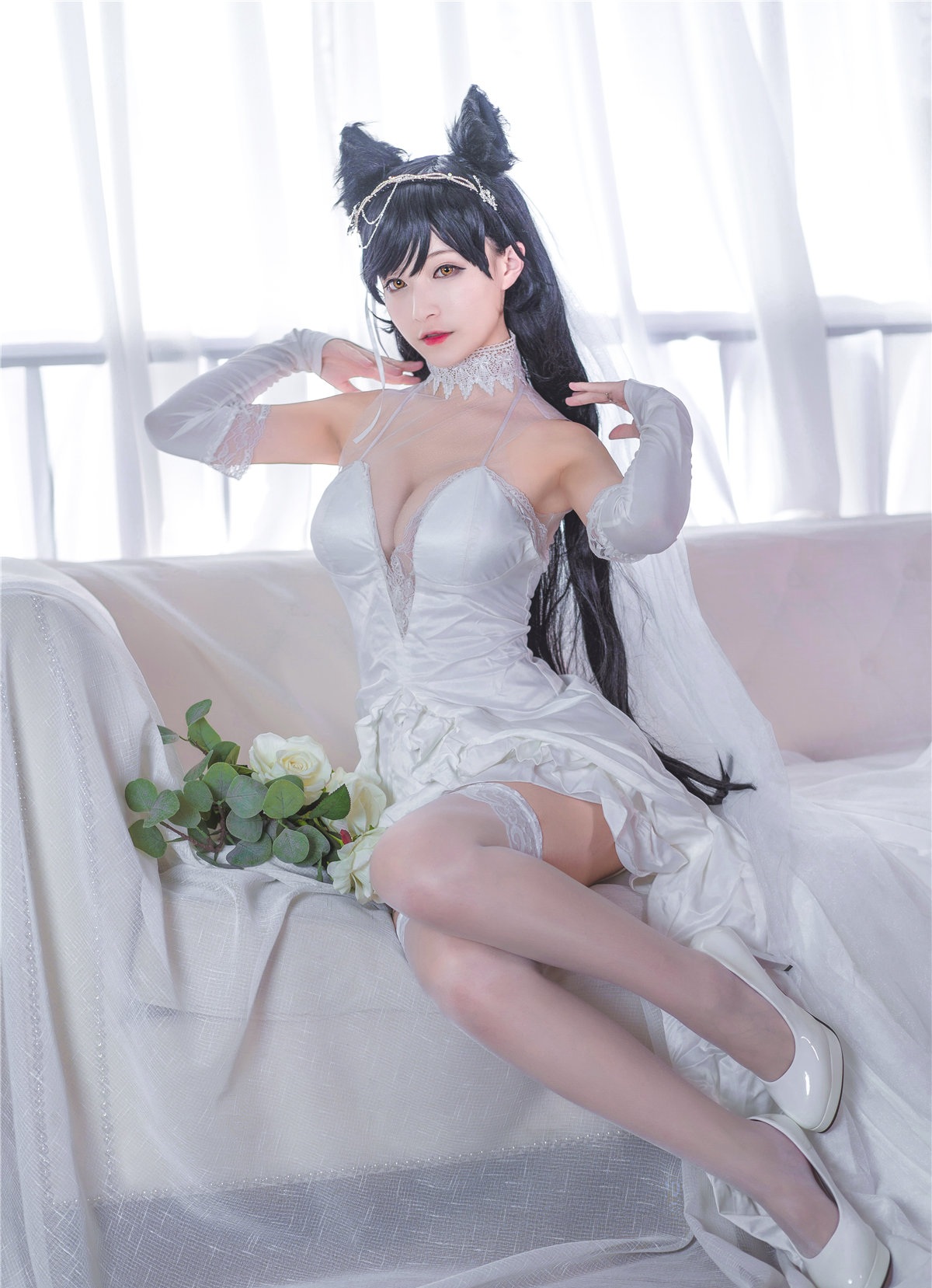 铁板烧鬼舞w写真预览2