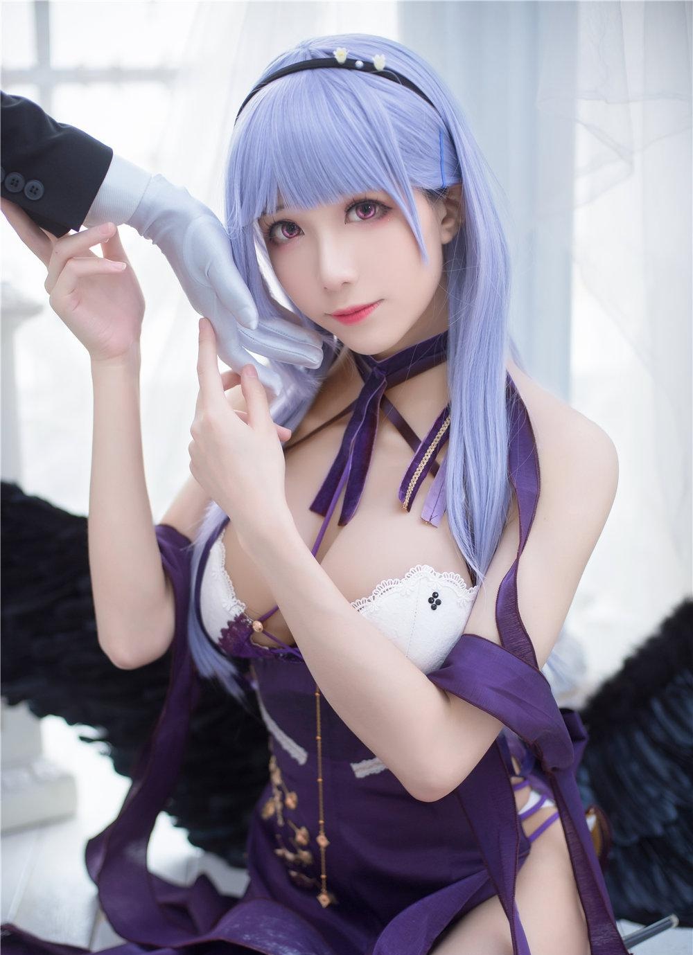 Tomoyo酱写真预览4