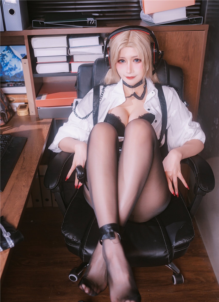 兔胖胖min写真预览4