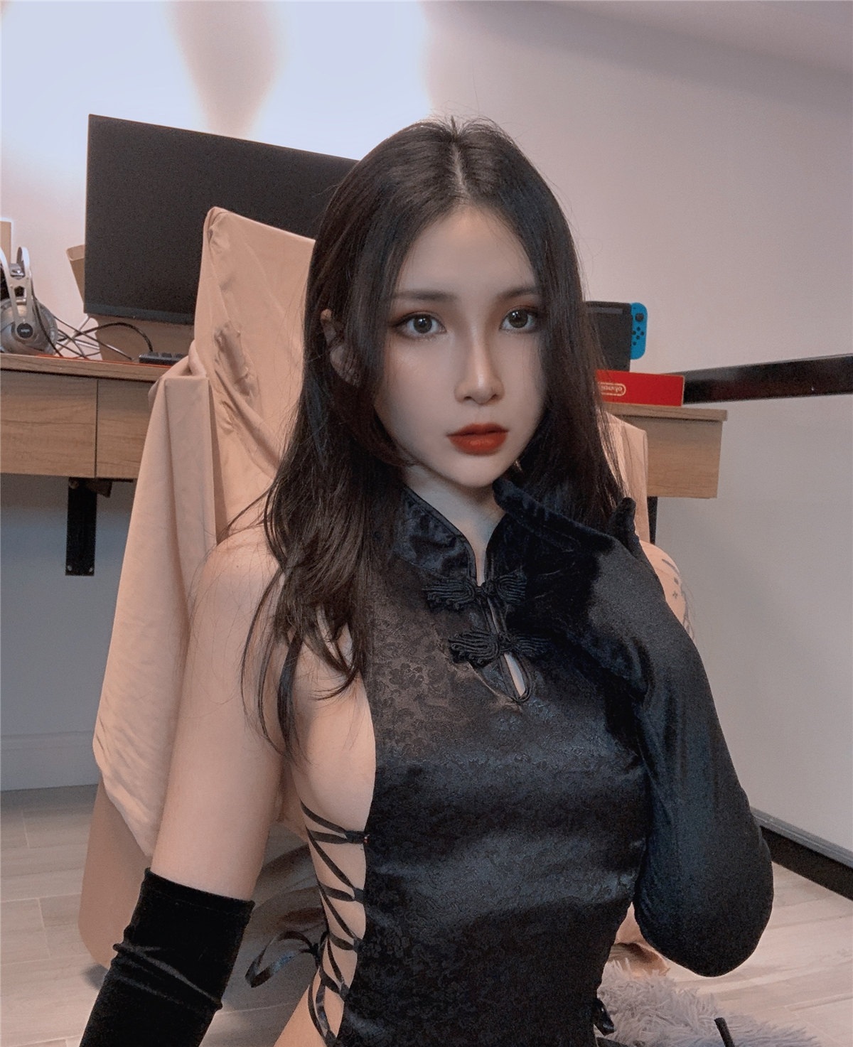 Vams子写真预览1