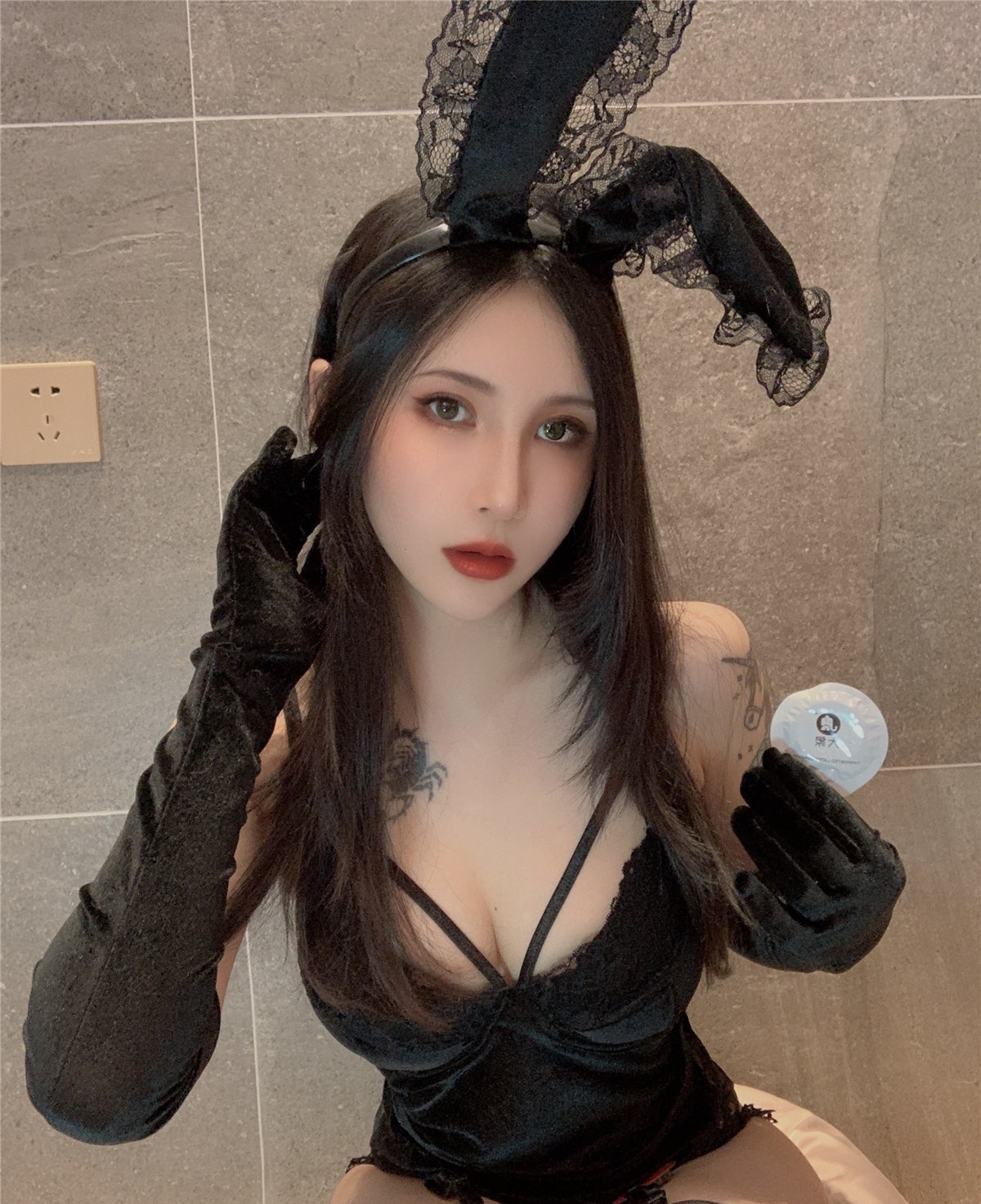 Vams子写真预览6