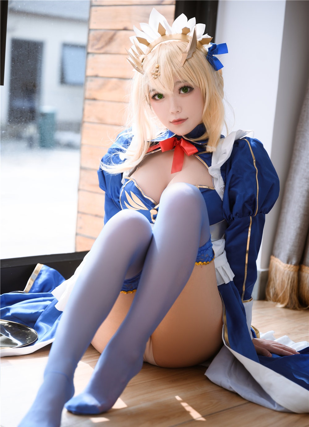 汪知子写真预览2