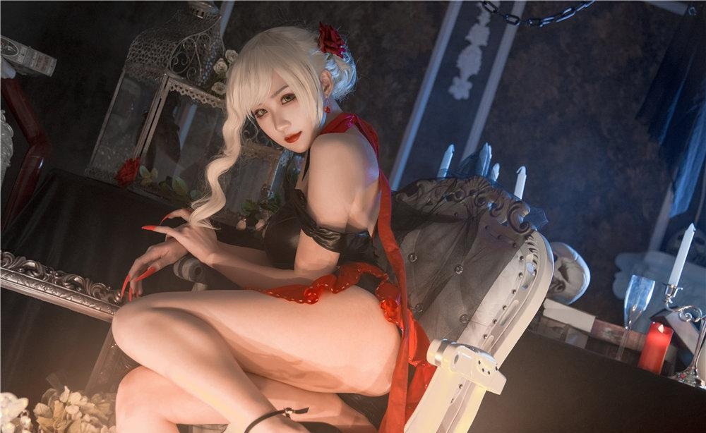 瓦斯塔亚小龙虾写真预览5