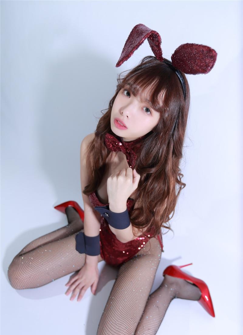 雯妹不讲道理写真预览2