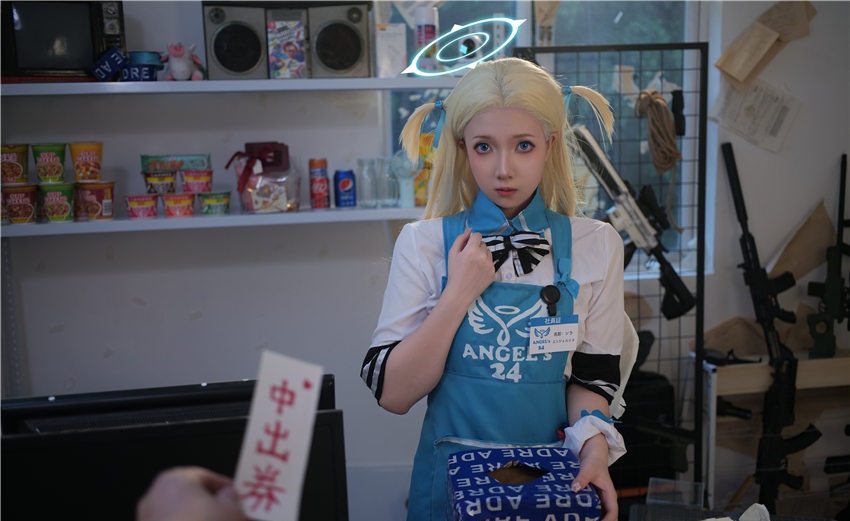 小和甜酒写真预览5