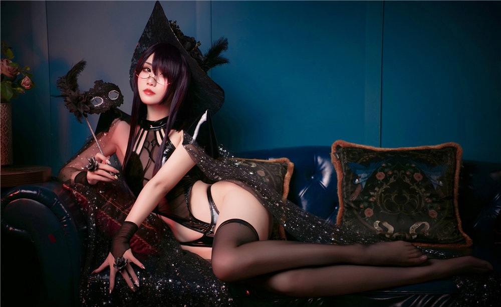 曉美媽,羊大真人写真预览4
