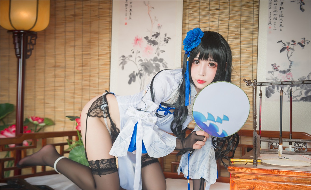 小酥酱写真预览6