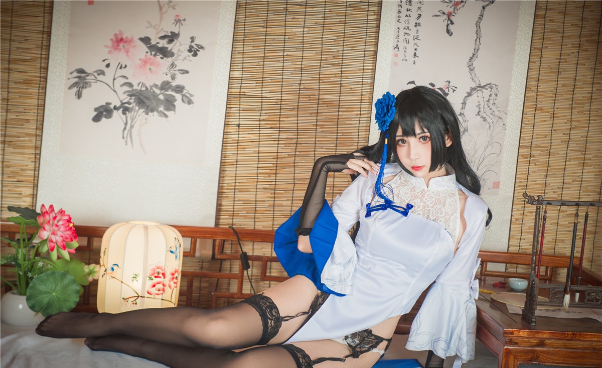 小酥酱写真预览1