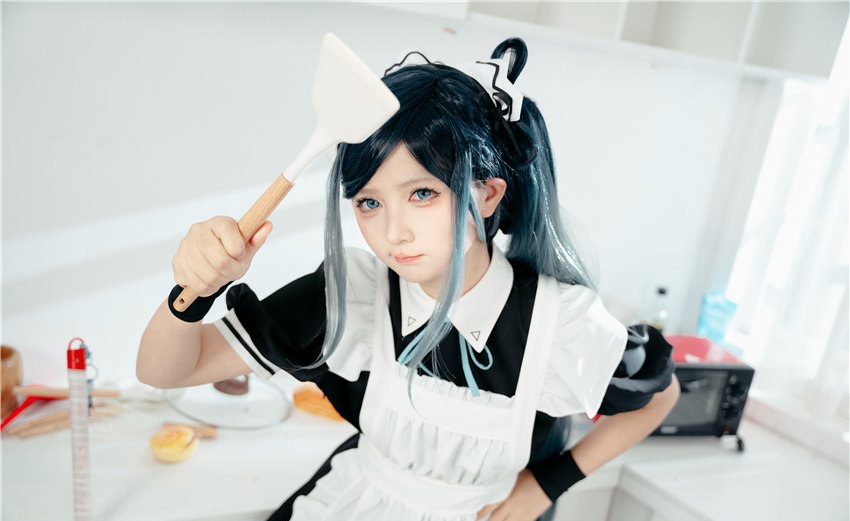 喜欢爱理吗写真预览1