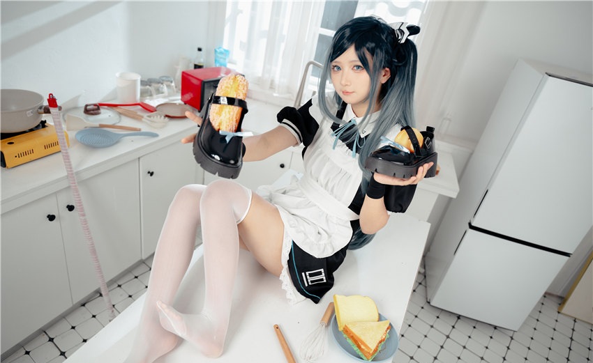 喜欢爱理吗写真预览4