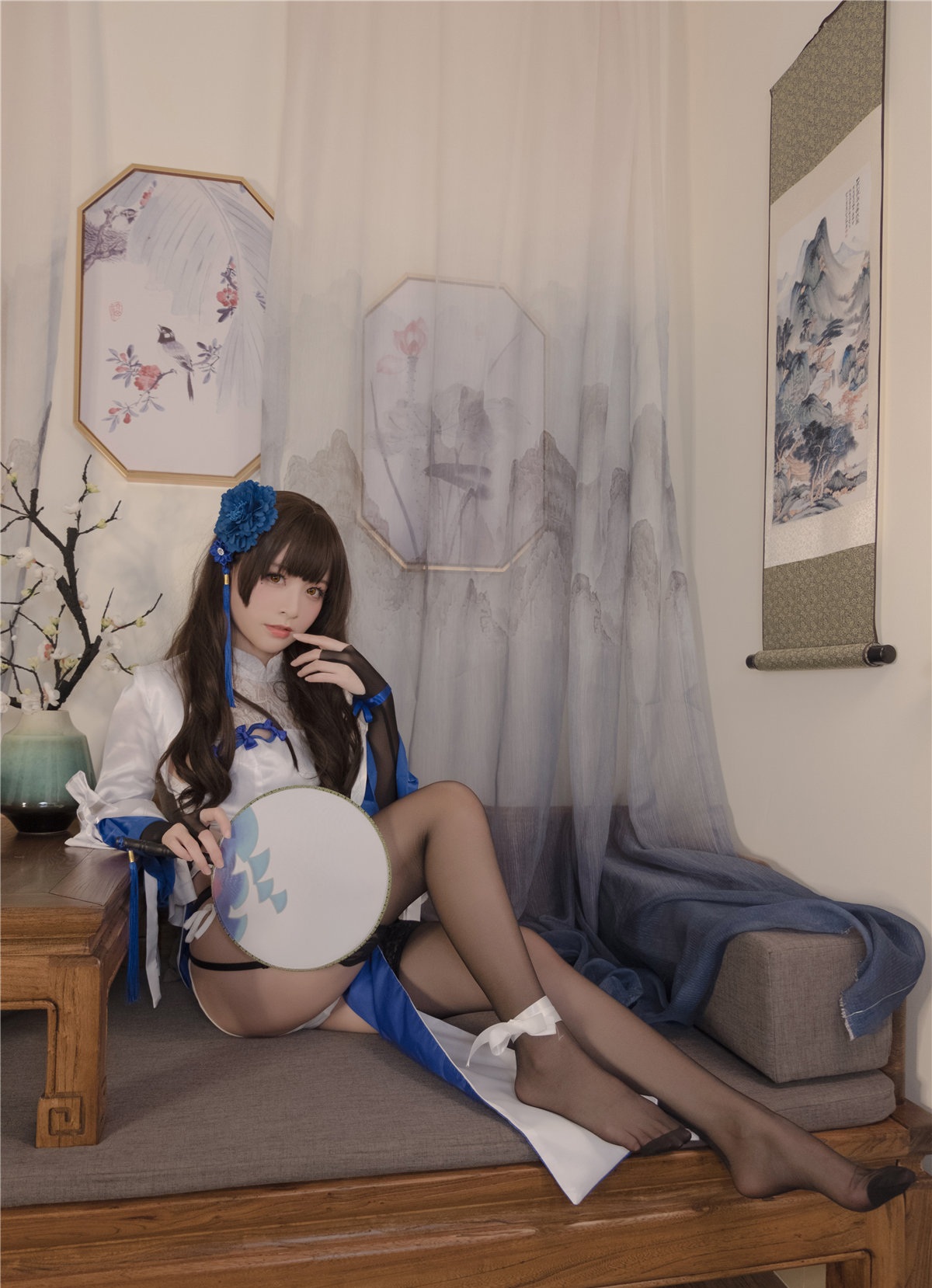 星野saori写真预览2