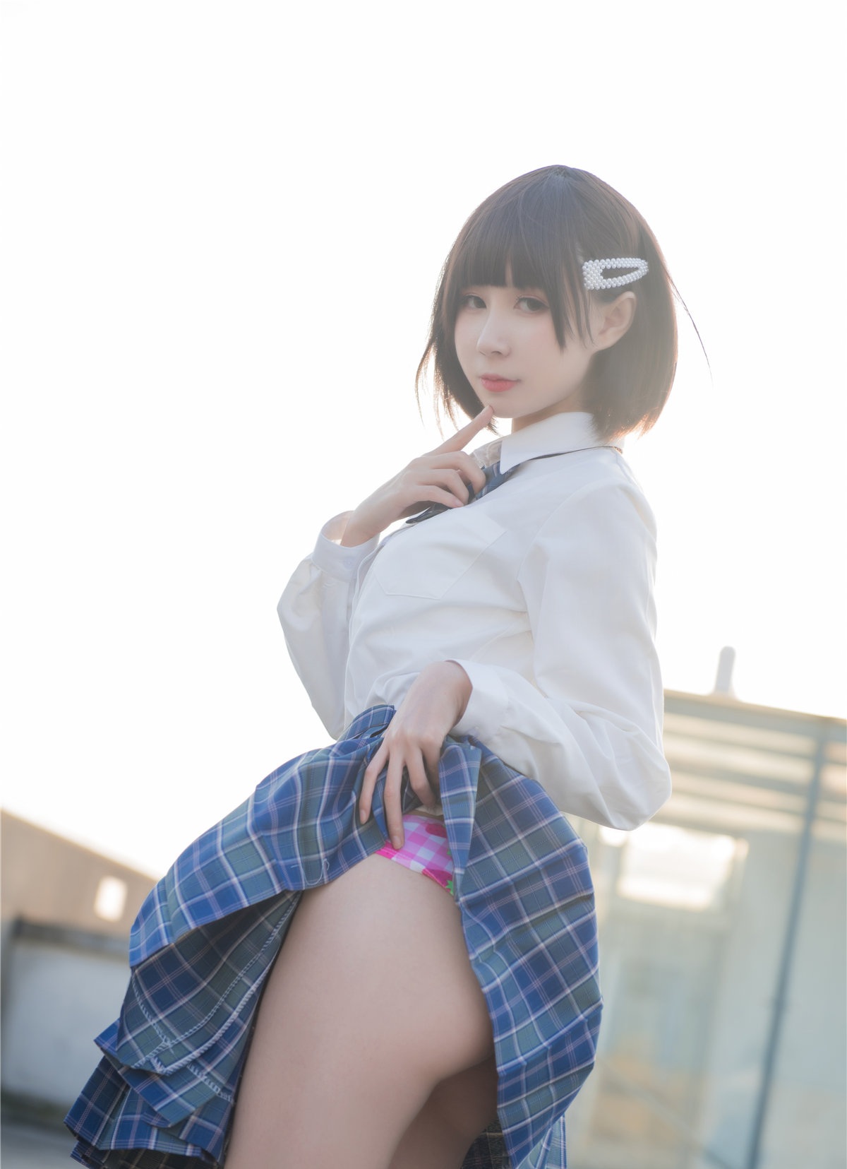 西园寺南歌写真预览2