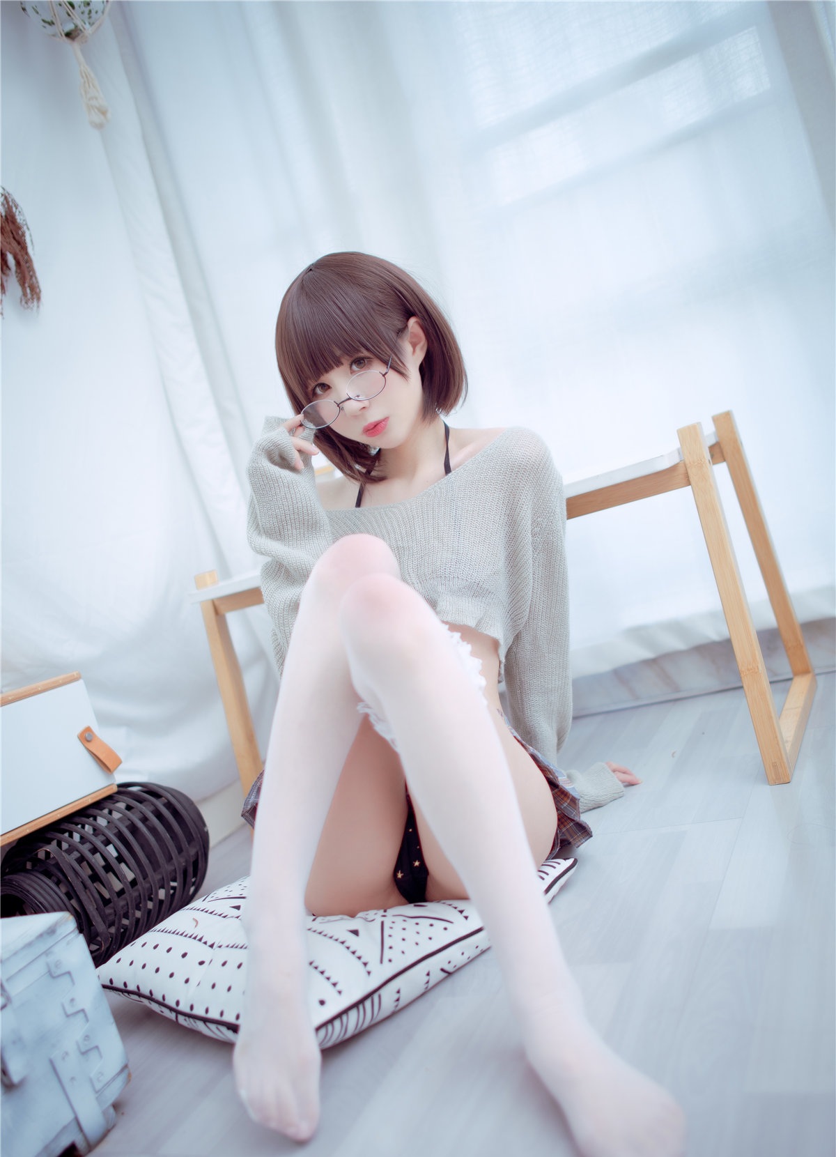 西园寺南歌写真预览4