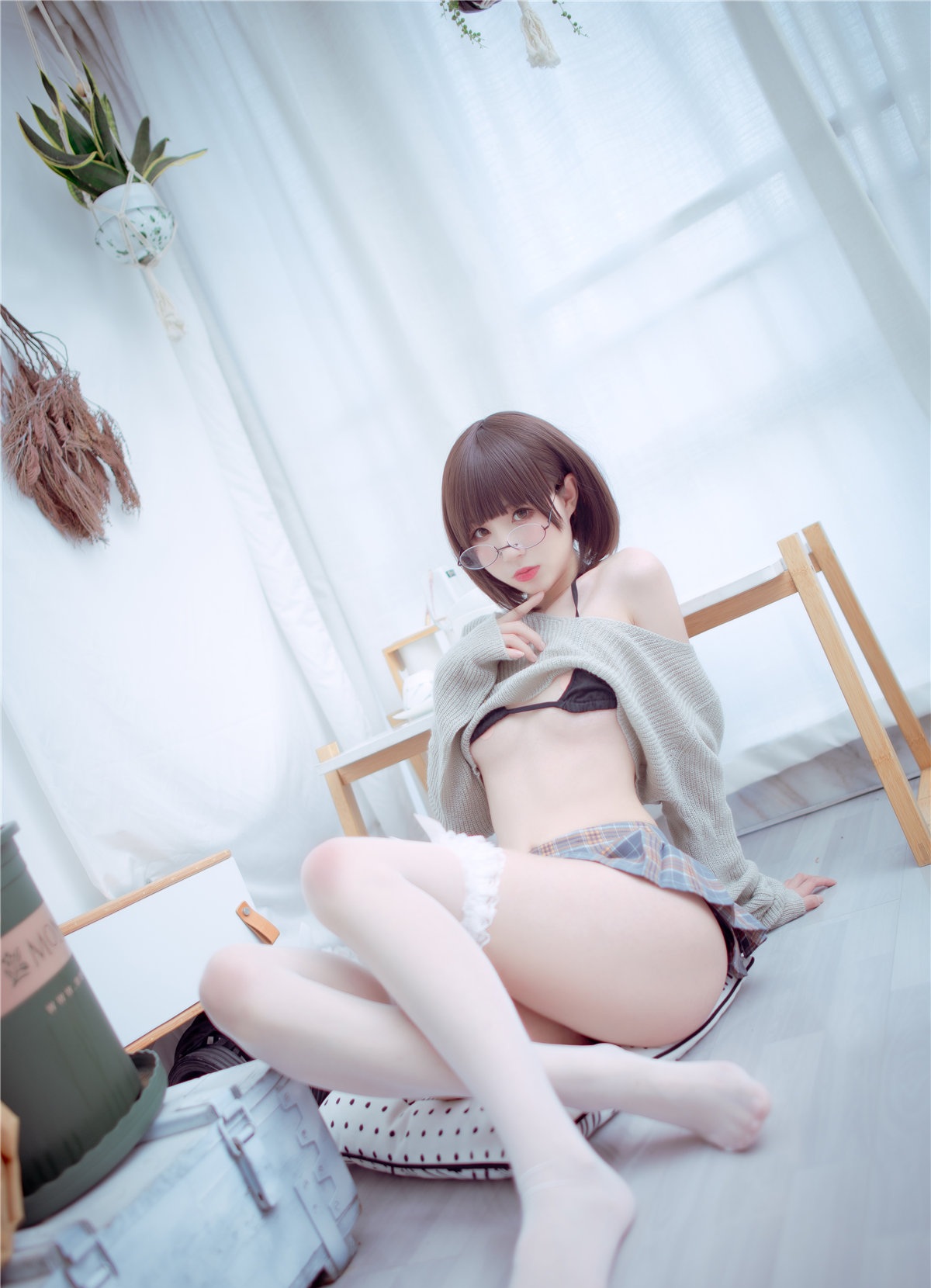 西园寺南歌写真预览5
