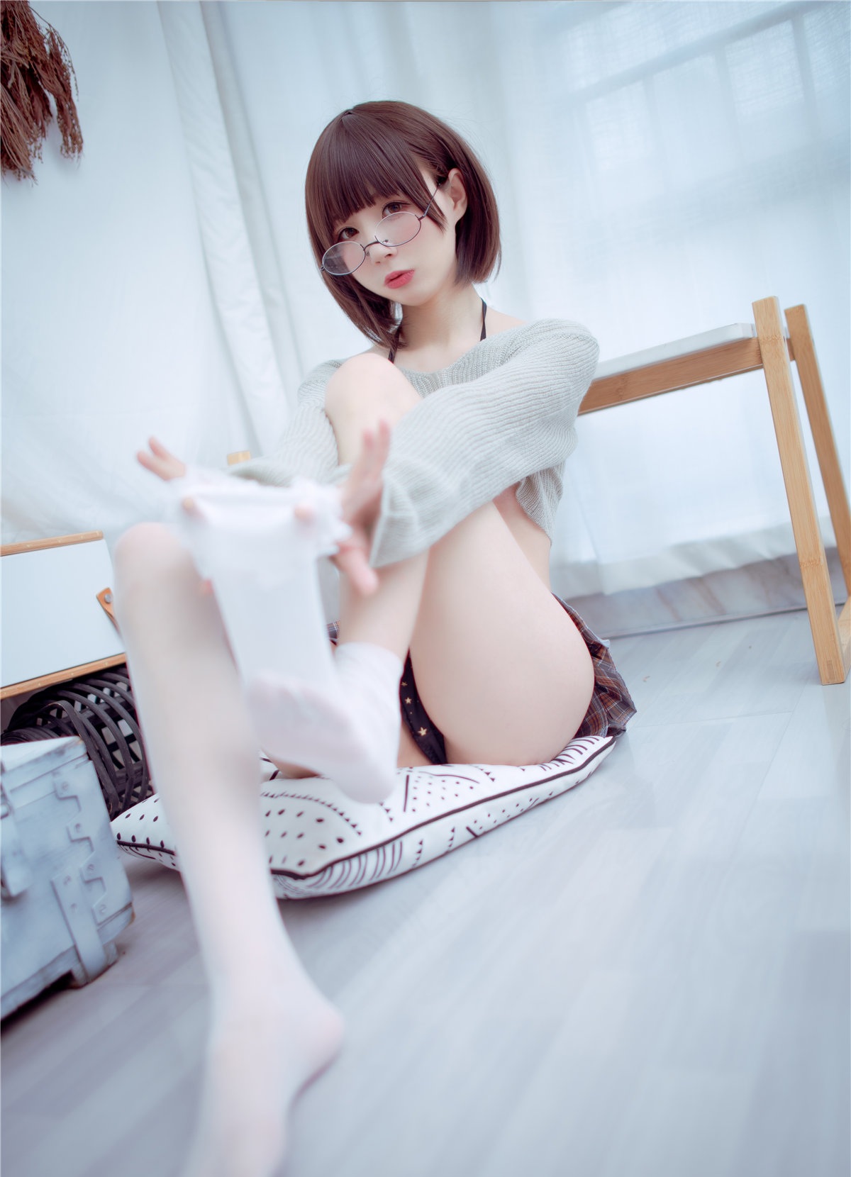 西园寺南歌写真预览6