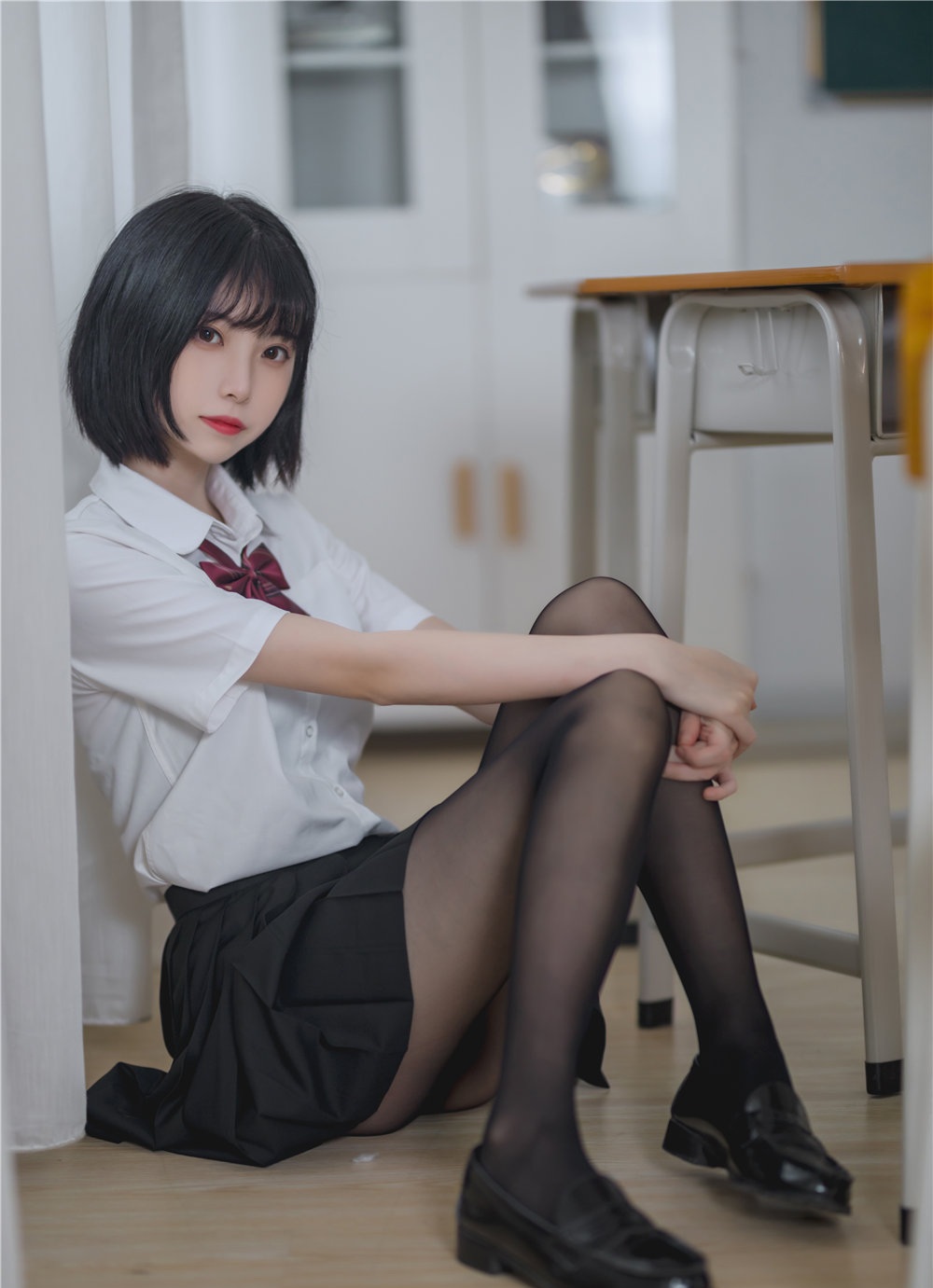 许岚LAN写真预览2