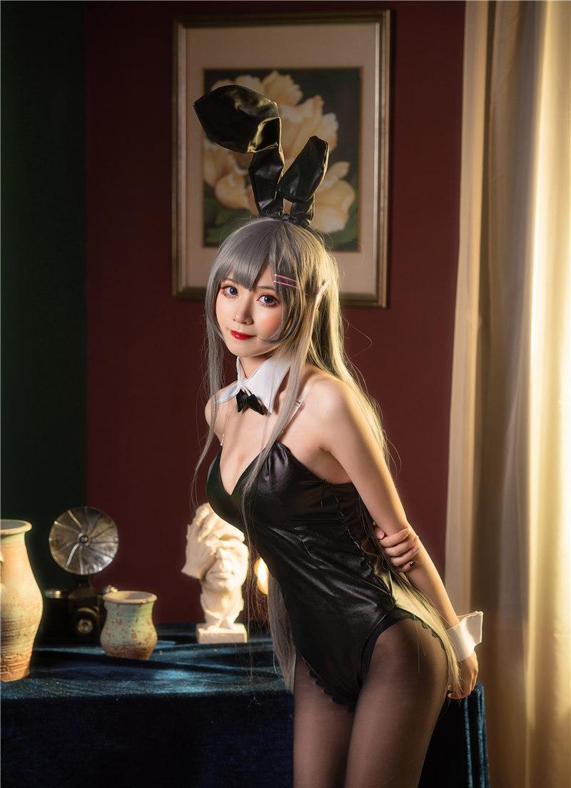 阳炎型小菠萝写真预览2