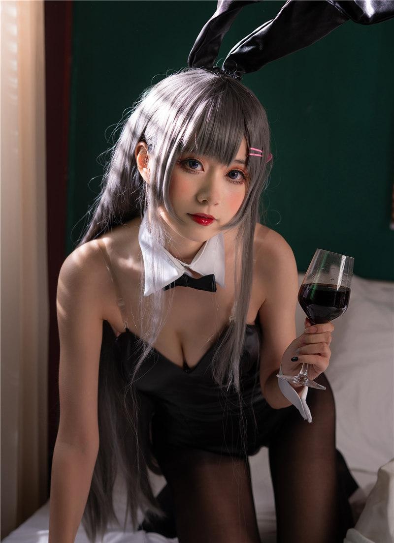 阳炎型小菠萝写真预览3
