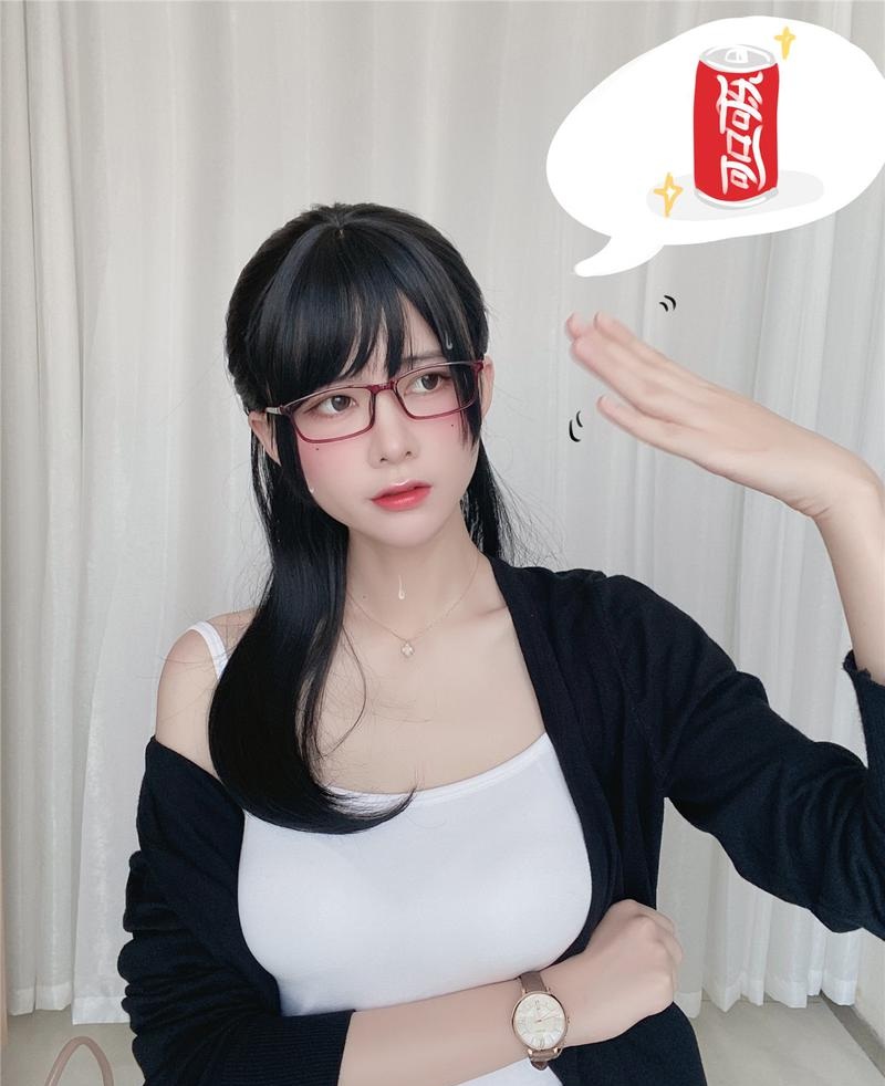 眼酱大魔王w写真预览4