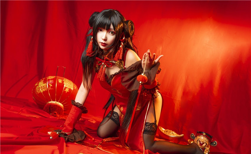 妍子坚不可摧写真图集整理｜明快造型与自然姿态人像合集