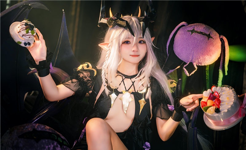 伊喵君_Nya写真预览1