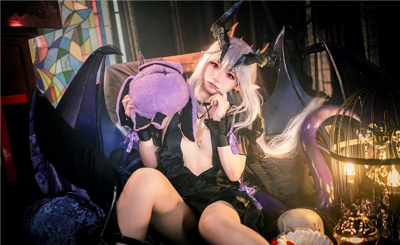 伊喵君_Nya写真预览3