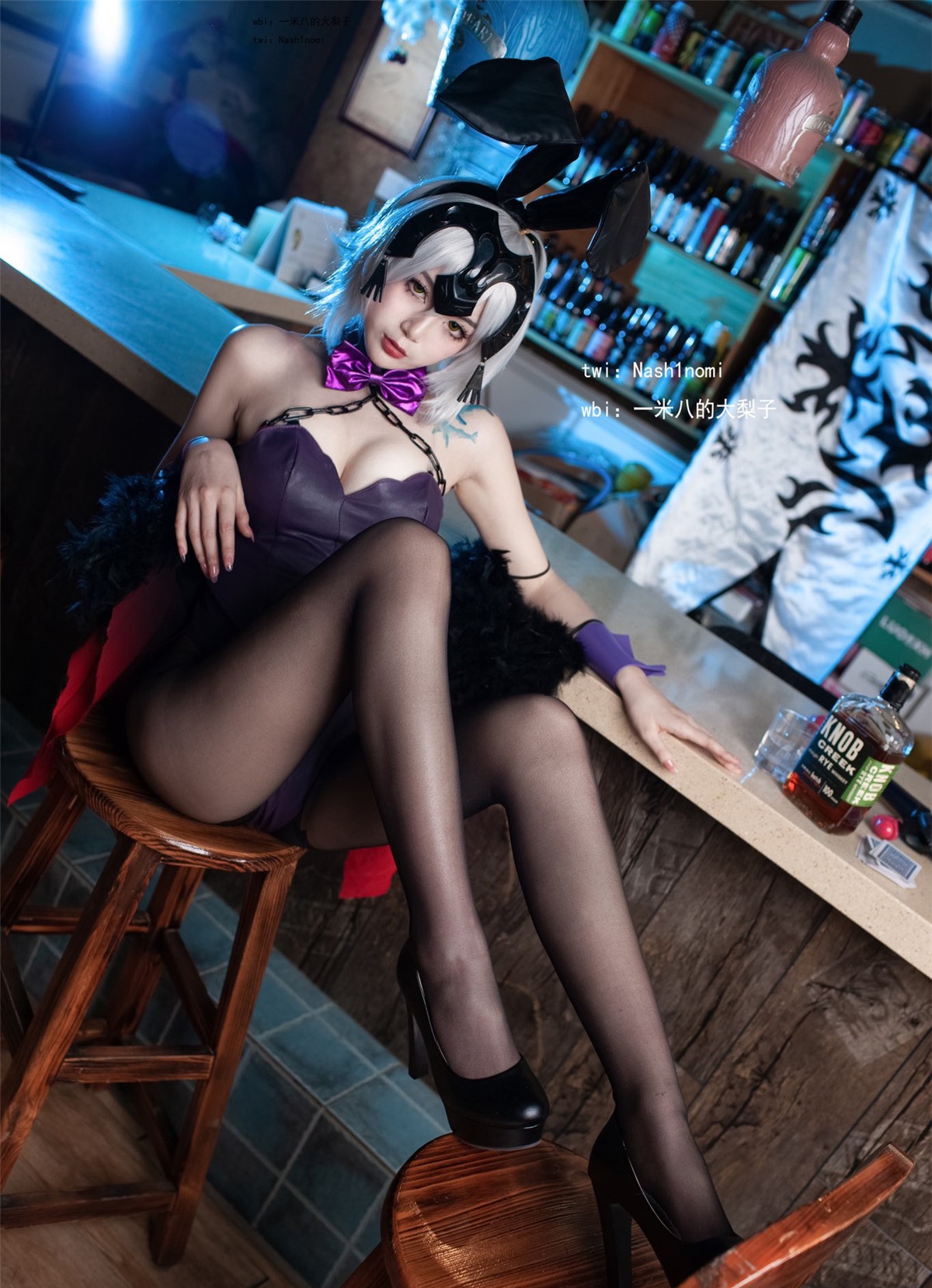 一米八的大梨子写真预览3
