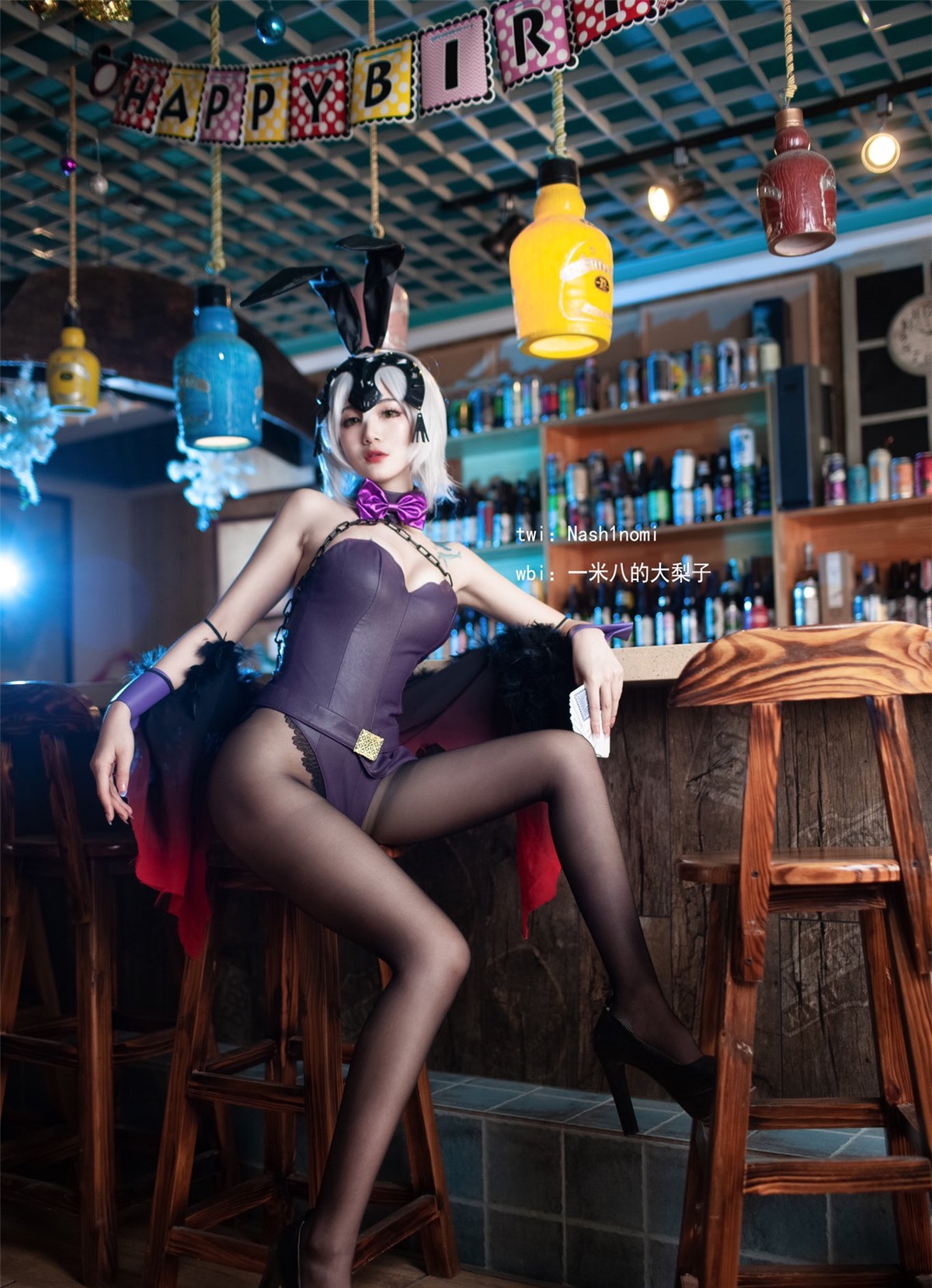 一米八的大梨子写真预览4