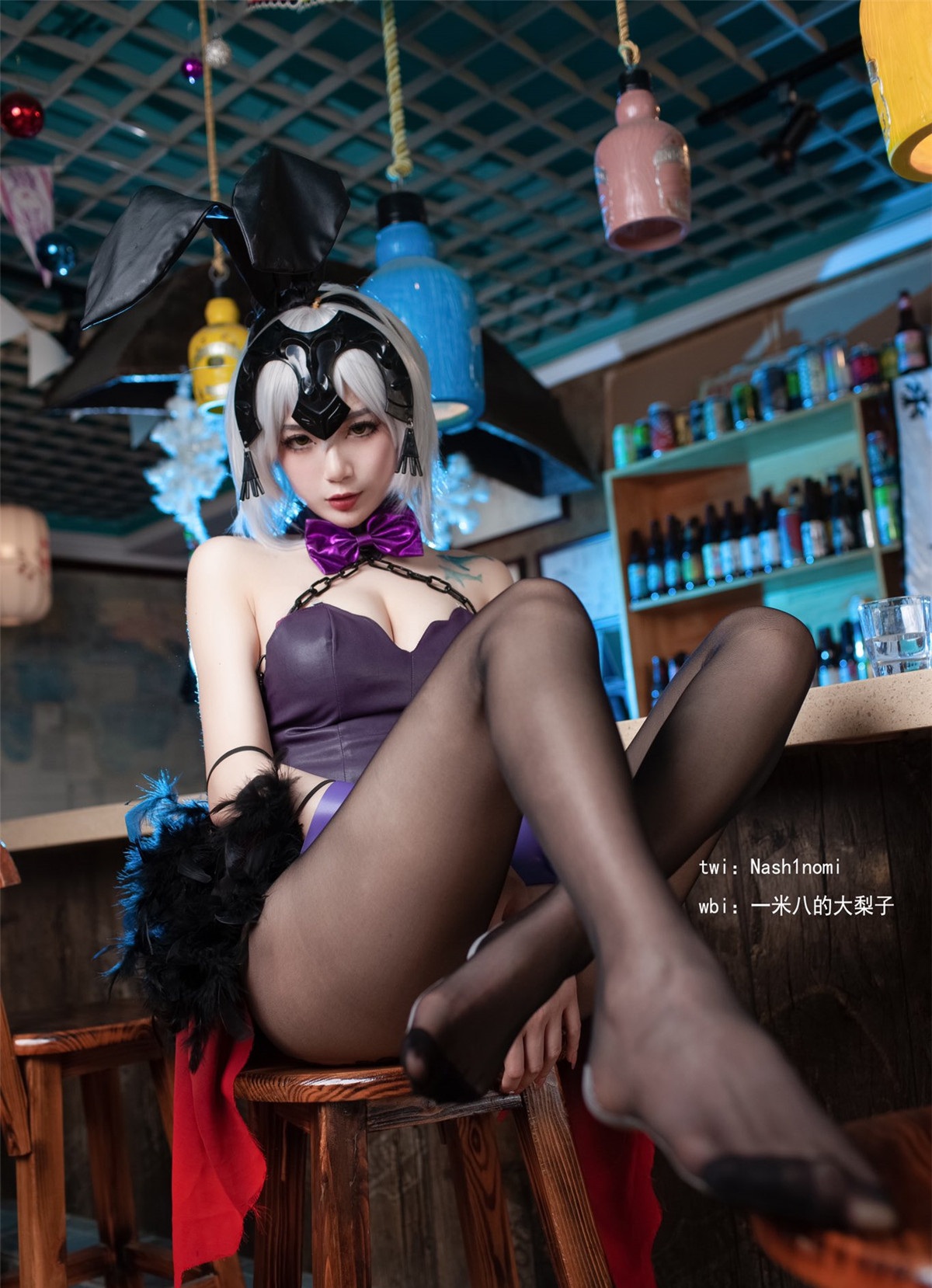 一米八的大梨子写真预览5