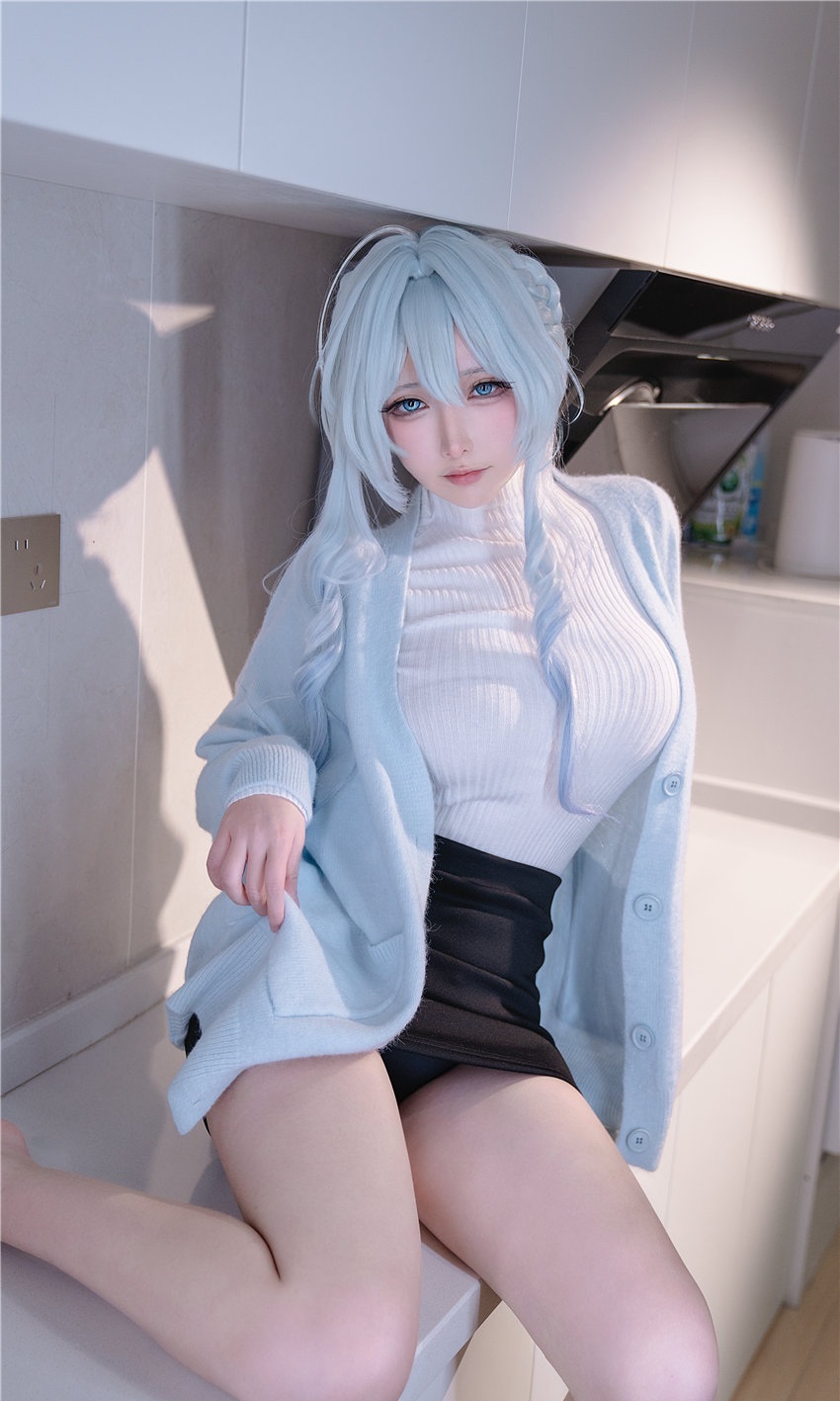 樱梨梨Eriri写真预览2